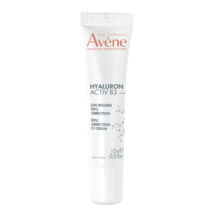 AVENE HYALURON ACTIV B3 SILMAKREEM 3.KORDNE TOIME 15ML
