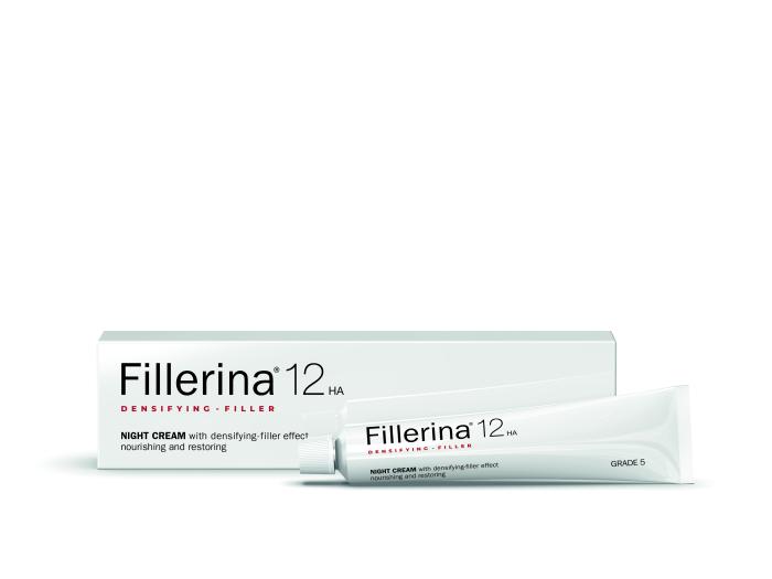 FILLERINA 12HA ÖÖKREEM 5 ASTE 50ML