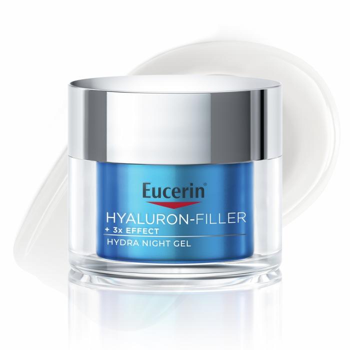 EUCERIN HYALURON-FILLER GEEL-KREEM ÖINE NIISUTAV 50ML