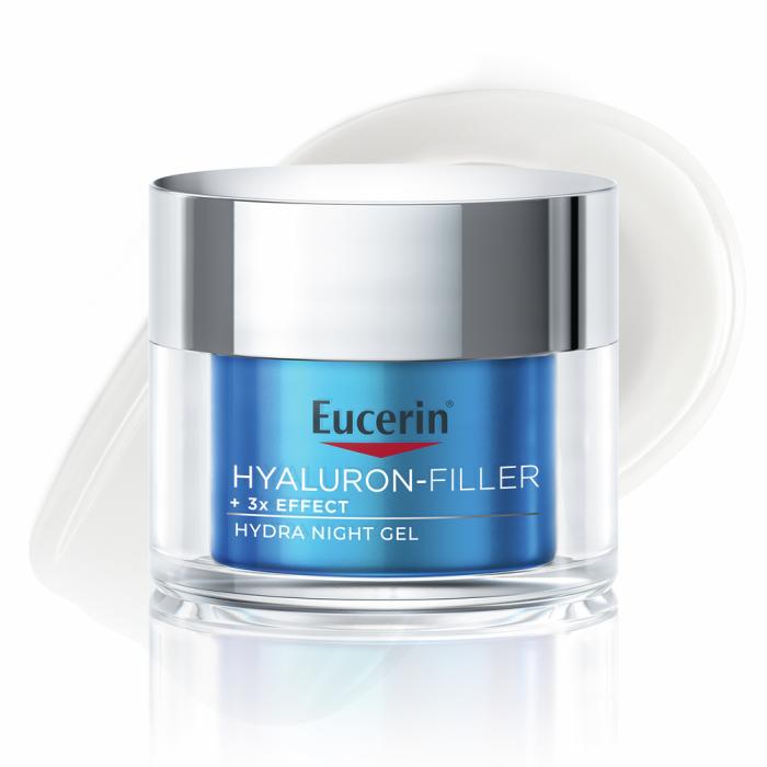 EUCERIN HYALURON-FILLER GEEL-KREEM ÖINE NIISUTAV 50ML