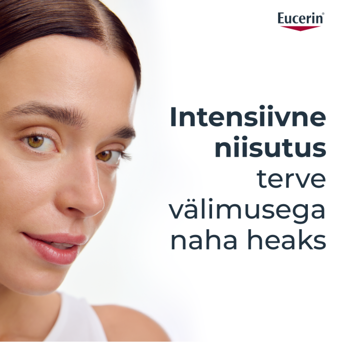 EUCERIN HYALURON-FILLER GEEL-KREEM ÖINE NIISUTAV 50ML
