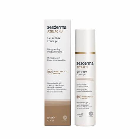 SESDERMA AZELAC  GEEL-KREEM DEPIGMENTEERIV 50ML