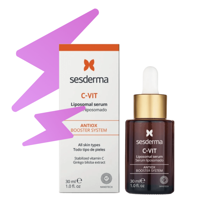 SESDERMA C-VIT AX+ LIPOSOOMSEERUM ANTIOKSÜDATIIVNE 30ML