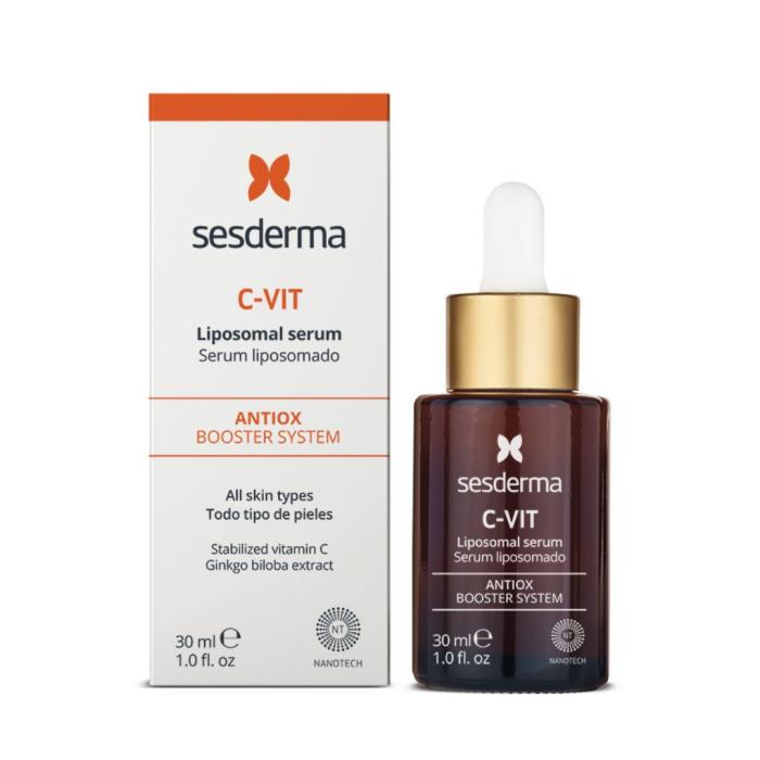 SESDERMA C-VIT AX+ LIPOSOOMSEERUM ANTIOKSÜDATIIVNE 30ML