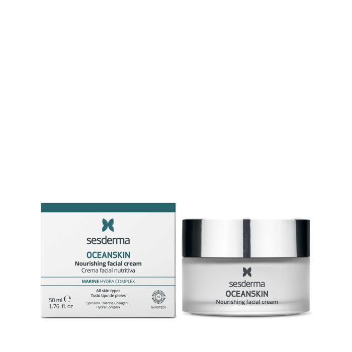 SESDERMA OCEANSKIN KREEM NIISUTAV 50ML