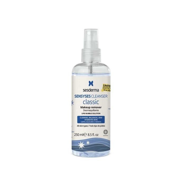 SESDERMA SENSYSES NÄOPUHASTUSVESI KÕIKIDELE NAHATÜÜPIDELE 250ML