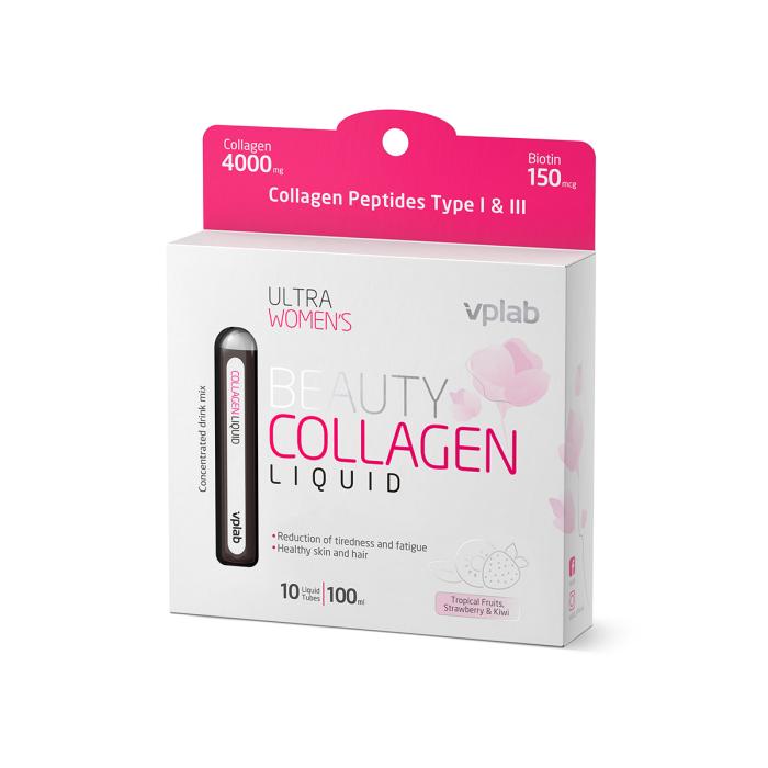 VPLAB ULTRA WOMENS BEAUTY COLLAGEN LAHUS 10ML N10