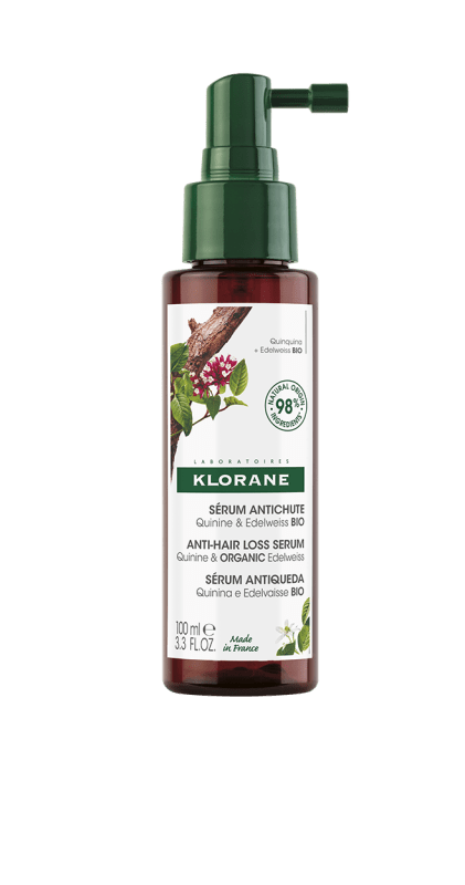 KLORANE JUUKSESEERUM VÄLJALANGEMISVASTANE 100ML