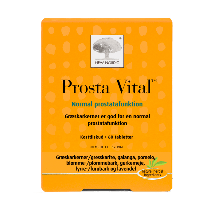 PROSTAL VITAL TBL N60