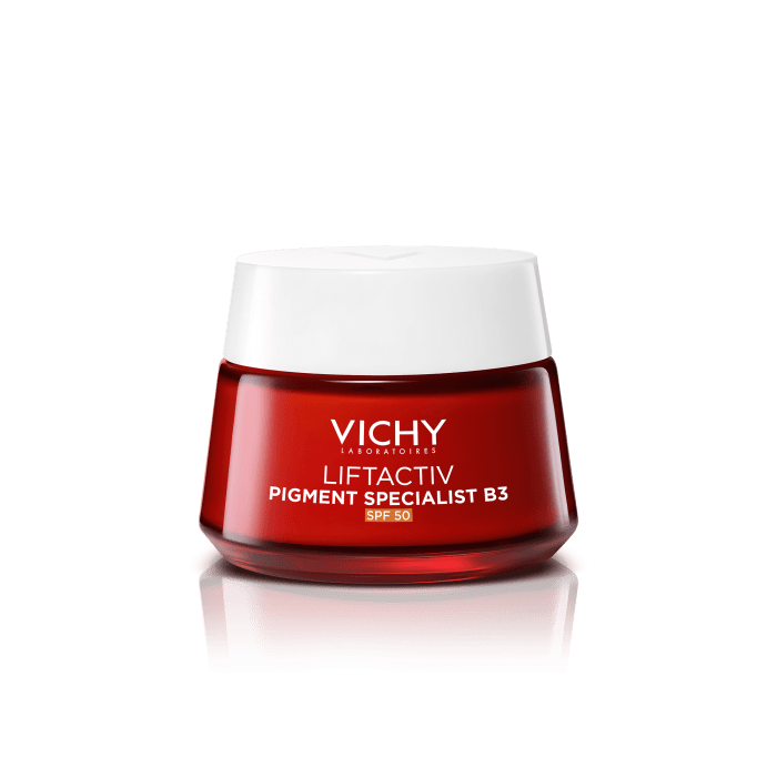 VICHY LIFTACTIV PIGMENT B3 NÄOKREEM SPF50 50ML
