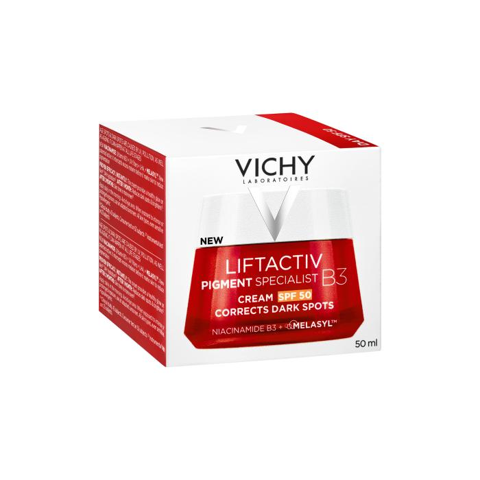 VICHY LIFTACTIV PIGMENT B3 NÄOKREEM SPF50 50ML
