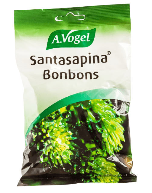 A.VOGEL SANTASAPINA KUUSEKASVU PASTILLID 100G