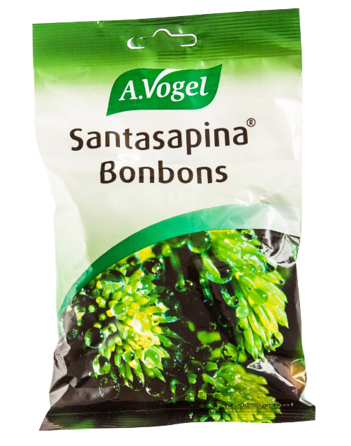 A.VOGEL SANTASAPINA KUUSEKASVU PASTILLID 100G