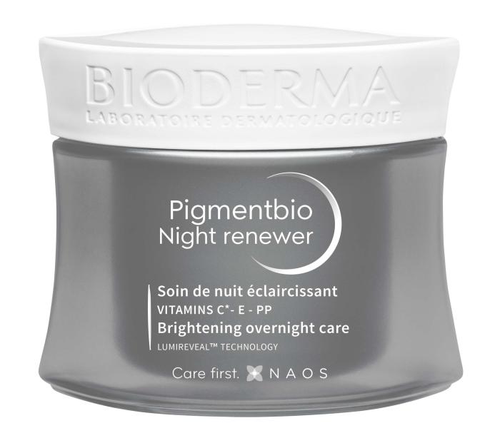 BIODERMA PIGMENTBIO ÖÖKREEM 50ML