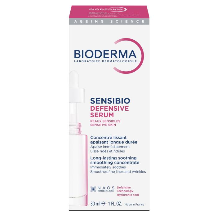 BIODERMA SENSIBIO DEFENSIVE SEERUM TUNDLIKULE NAHALE 30ML