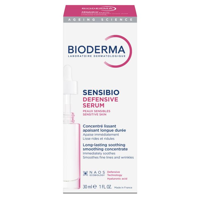 BIODERMA SENSIBIO DEFENSIVE SEERUM TUNDLIKULE NAHALE 30ML