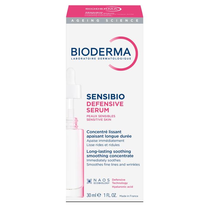 BIODERMA SENSIBIO DEFENSIVE SEERUM TUNDLIKULE NAHALE 30ML