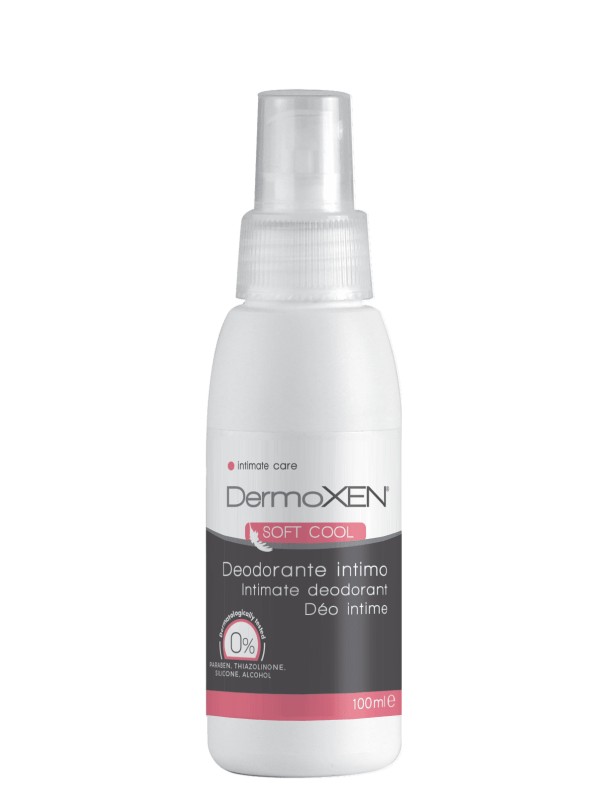 DERMOXEN SOFT COOL INTIIMDEODORANT 100ML