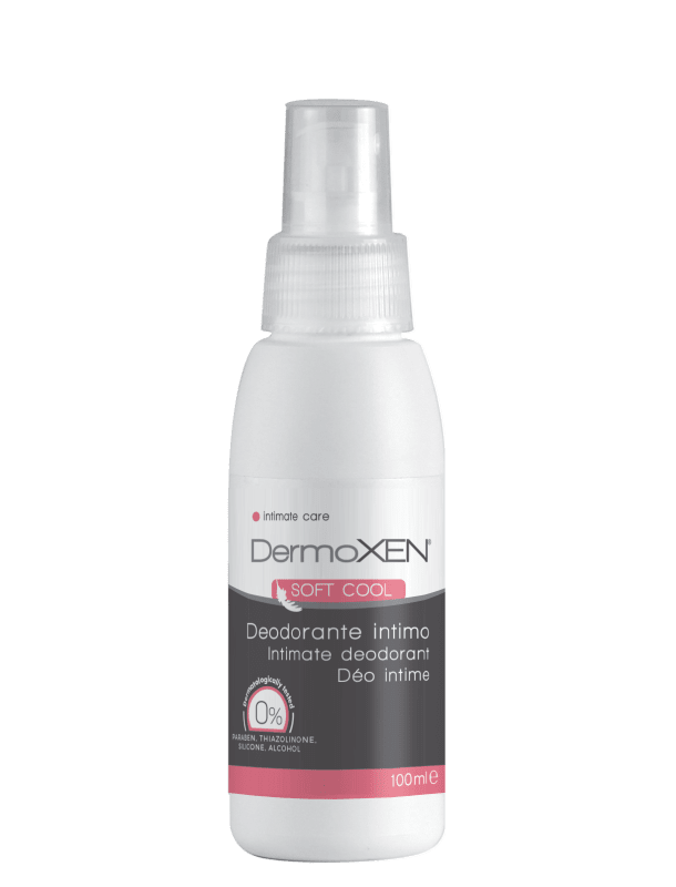DERMOXEN SOFT COOL INTIIMDEODORANT 100ML