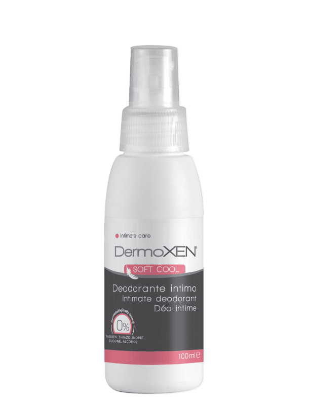 DERMOXEN SOFT COOL INTIIMDEODORANT 100ML