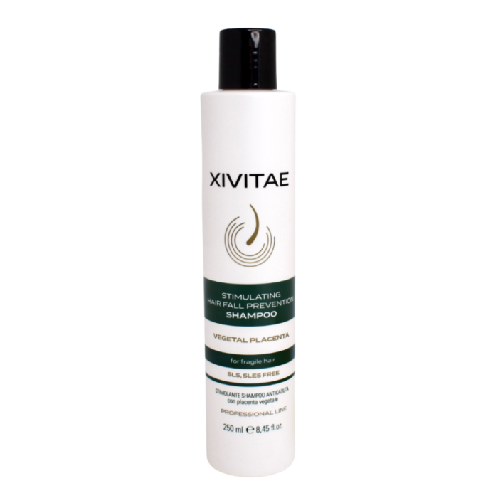 XIVITAE SHAMPOON JUUSTE VÄLJALANGEMISE VASTU 250ML
