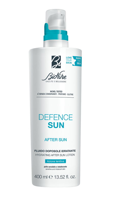 BIONIKE SUN PÄEVITUSJÄRGNE LOSJOON NIISUTAV 400ML