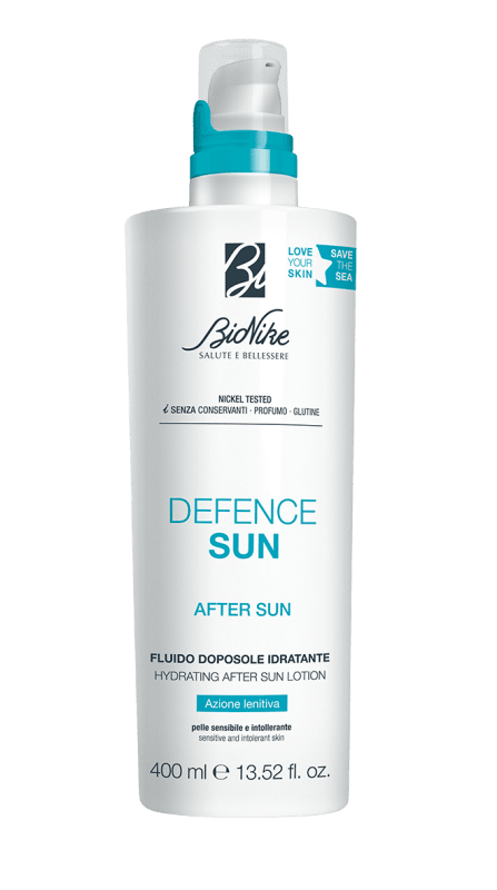 BIONIKE SUN PÄEVITUSJÄRGNE LOSJOON NIISUTAV 400ML
