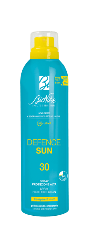 BIONIKE SUN PÄIKESEKAITSE AEROSOOL SPF30 200ML