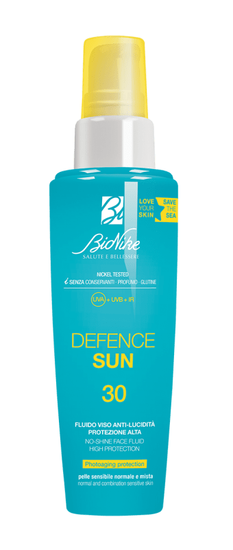 BIONIKE SUN PÄIKESEKAITSEPIIM NÄOLE SPF30 50ML
