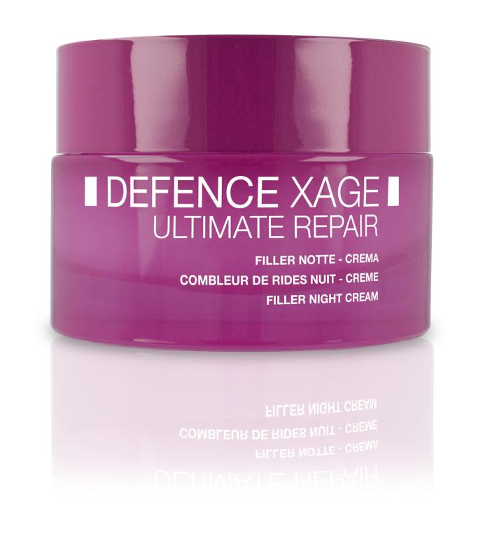 BIONIKE XAGE ULTIMATE REPAIR ÖÖKREEM TÄITEV 50ML