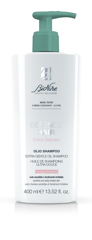 BIONIKE HAIR SHAMPOON PEANAHKA RAHUSTAV ÕRN 400ML