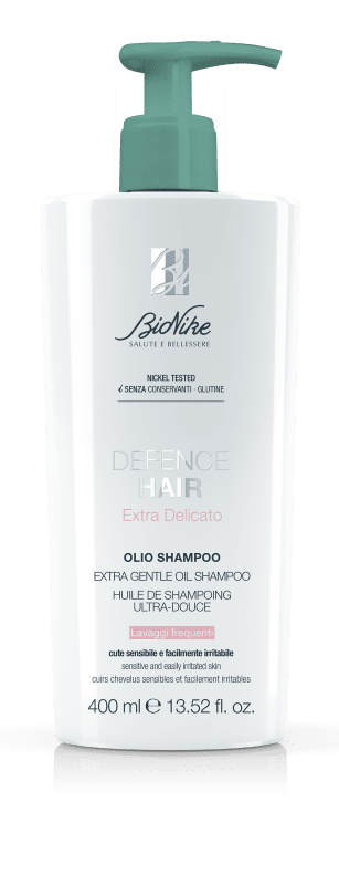 BIONIKE HAIR SHAMPOON PEANAHKA RAHUSTAV ÕRN 400ML