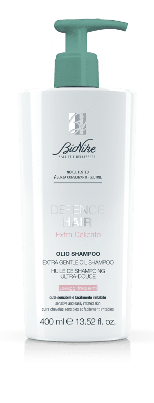 BIONIKE HAIR SHAMPOON PEANAHKA RAHUSTAV ÕRN 400ML
