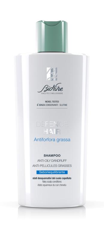 BIONIKE HAIR SHAMPOON RASUSE KÕÕMA VASTU 200ML