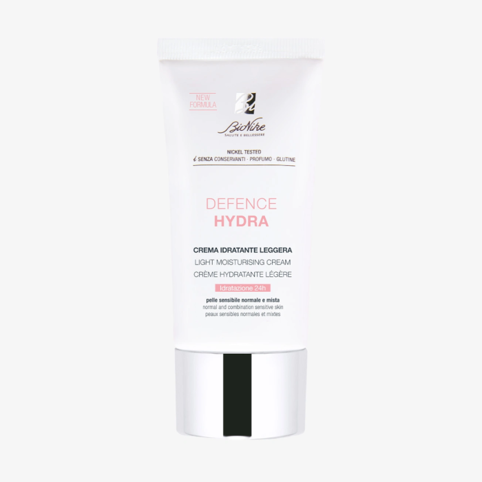 BIONIKE HYDRA NÄOKREEM KERGE NIISUTAV SEGANAHALE 50ML