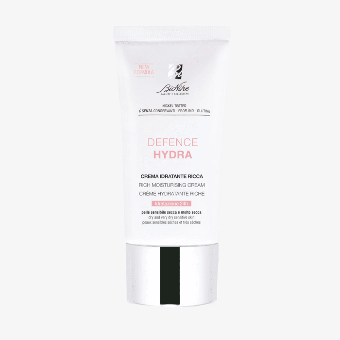 BIONIKE HYDRA NÄOKREEM RIKKALIK NIISUTAV 50ML