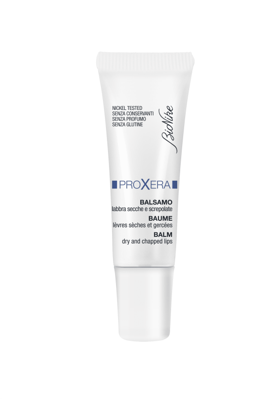 BIONIKE PROXERA HUULEPALSAM KUIVADELE HUULTELE TUUBIS 10G