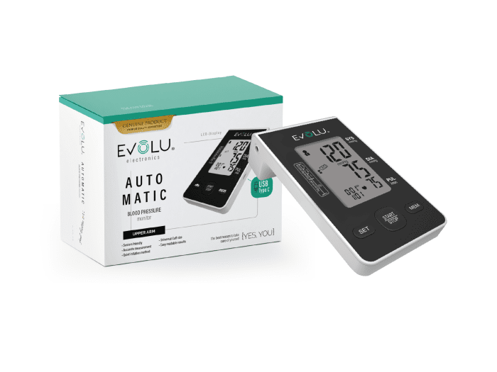 EVOLU VERERÕHUAPARAAT DIGITAALNE DBP-6177 (22-42CM)