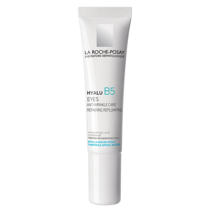 LA ROCHE-POSAY HYALU B5 SILMAÜMBRUSSEERUM PINGULDAV KORTSUDEVASTANE 15ML