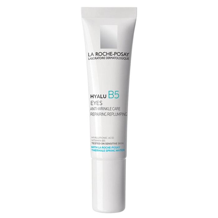 LA ROCHE-POSAY HYALU B5 SILMAÜMBRUSSEERUM PINGULDAV KORTSUDEVASTANE 15ML