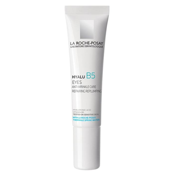 LA ROCHE-POSAY HYALU B5 SILMAÜMBRUSSEERUM PINGULDAV KORTSUDEVASTANE 15ML