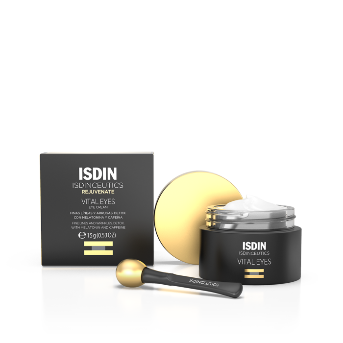 ISDIN SILMAÜMBRUSKREEM VANANEMISVASTANE 15G