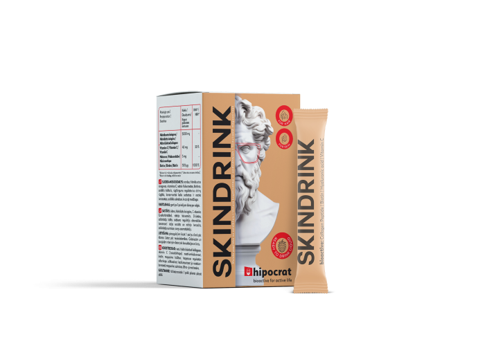 HIPOCRAT SKINDRINK LAHUS 15ML N14