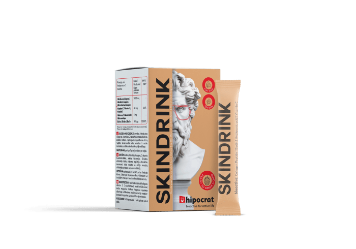 HIPOCRAT SKINDRINK LAHUS 15ML N14