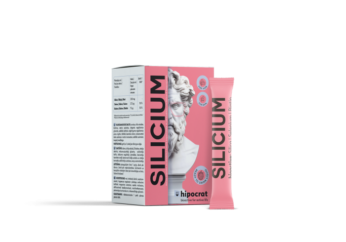 HIPOCRAT SILICIUM LAHUS 15ML N14