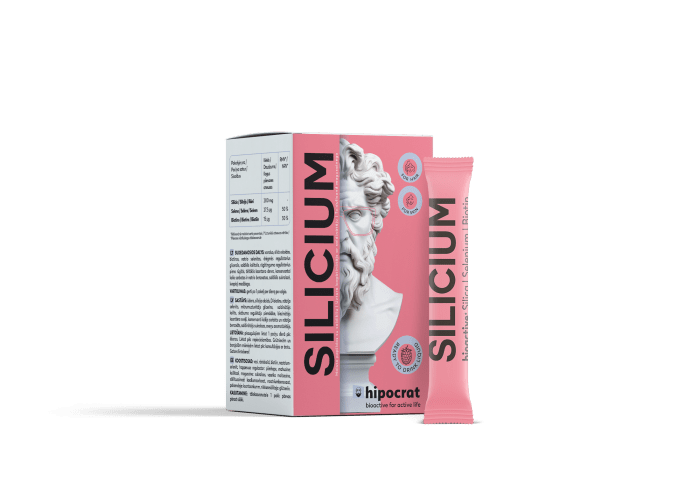 HIPOCRAT SILICIUM LAHUS 15ML N14