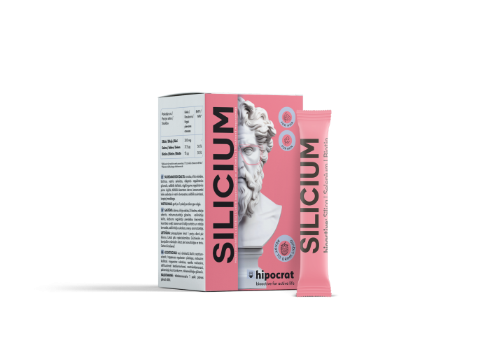 HIPOCRAT SILICIUM LAHUS 15ML N14