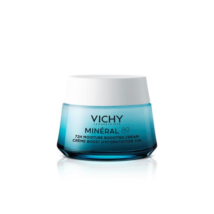 VICHY MINERAL 89 72H NÄOKREEM KERGE KOOSTISEGA 50ML