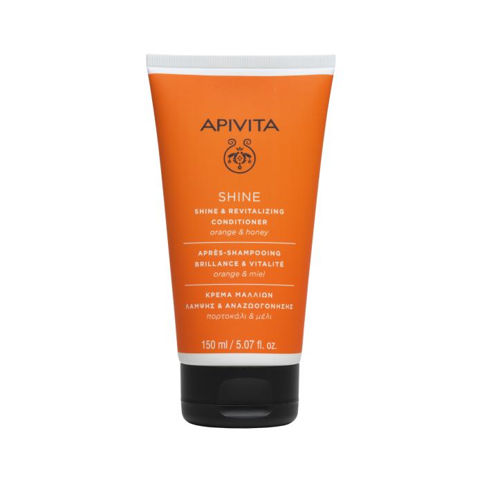 APIVITA SHINE PALSAM SÄRA ANDEV/ELUSTAV 150ML