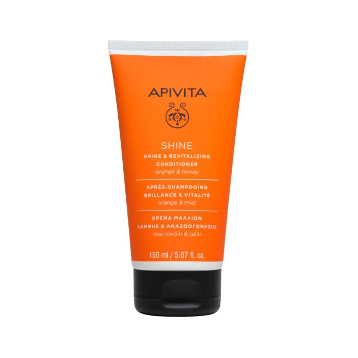 APIVITA SHINE PALSAM SÄRA ANDEV/ELUSTAV 150ML